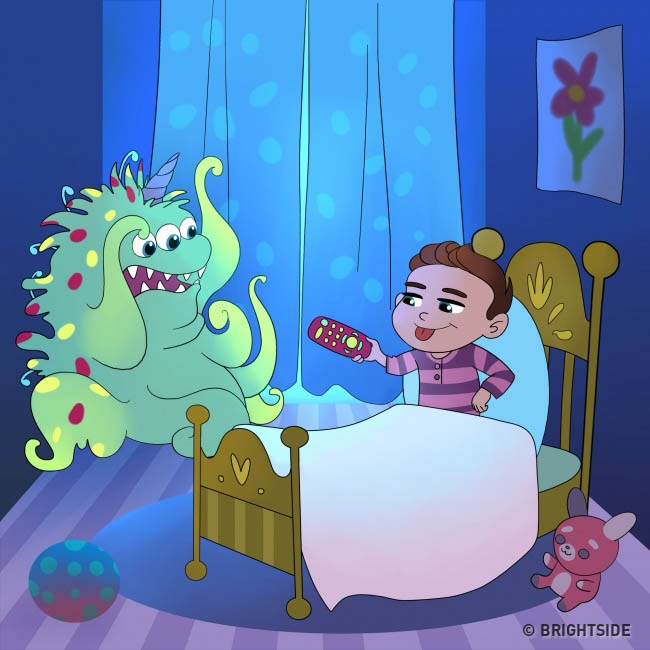 Cách trả lời 11 câu hỏi dở khóc dở cười đứa trẻ nào cũng làm khó bố mẹ hình ảnh 15 cach tra loi 11 cau hoi do khoc do cuoi dua tre nao cung lam kho bo me hinh anh 15